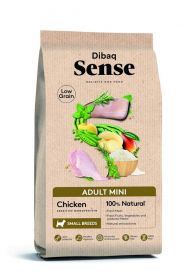 Dibaq Sense Low Grain Adult Mini Chicken